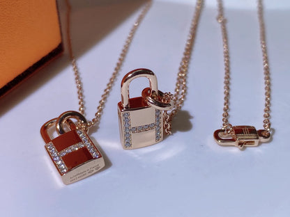 [Favorit]HM ADVANCED NICHE LOCK HEAD HALSKETTE DIAMANTEN