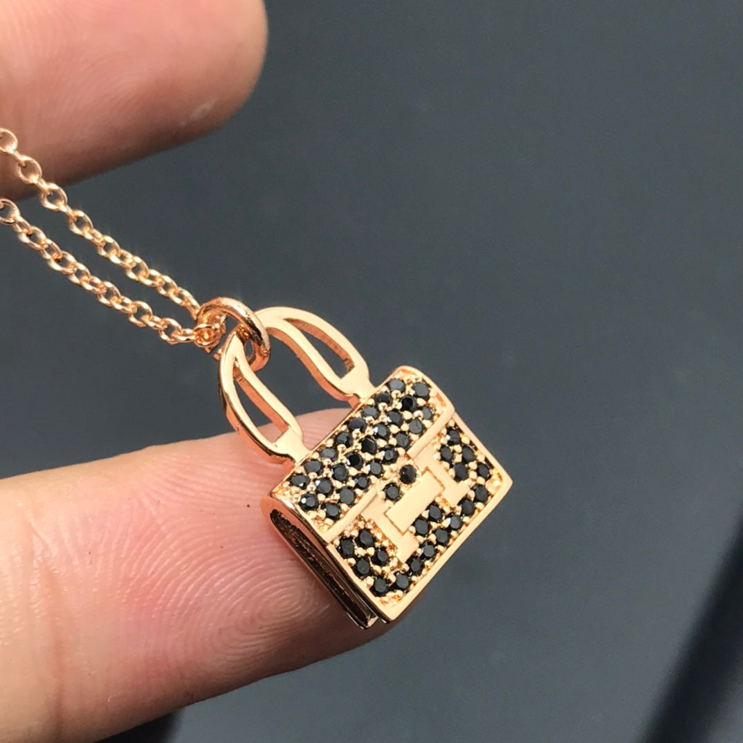 [Favorite]HM NECKLACE ARRIVAL BLACK DIAMOND