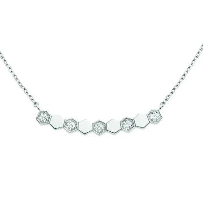 [Favorite]BEE LOVE NECKLACE DIAMOND