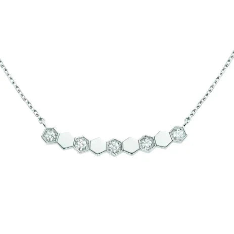 [Favorite]BEE LOVE NECKLACE DIAMOND