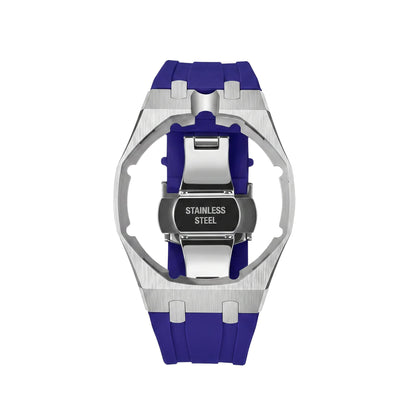 [Favorite]Royal Oak Pop Exclusive Steel Case & Silicone Strap With Cradle
