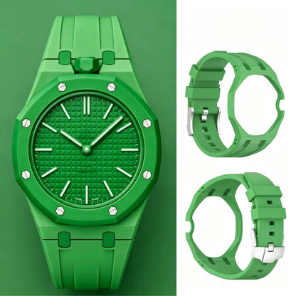 [Favorite]ROYAL OAK POP EXCLUSIVE RUBBER STRAP