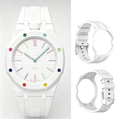 [Favorite]ROYAL OAK POP EXCLUSIVE RUBBER STRAP