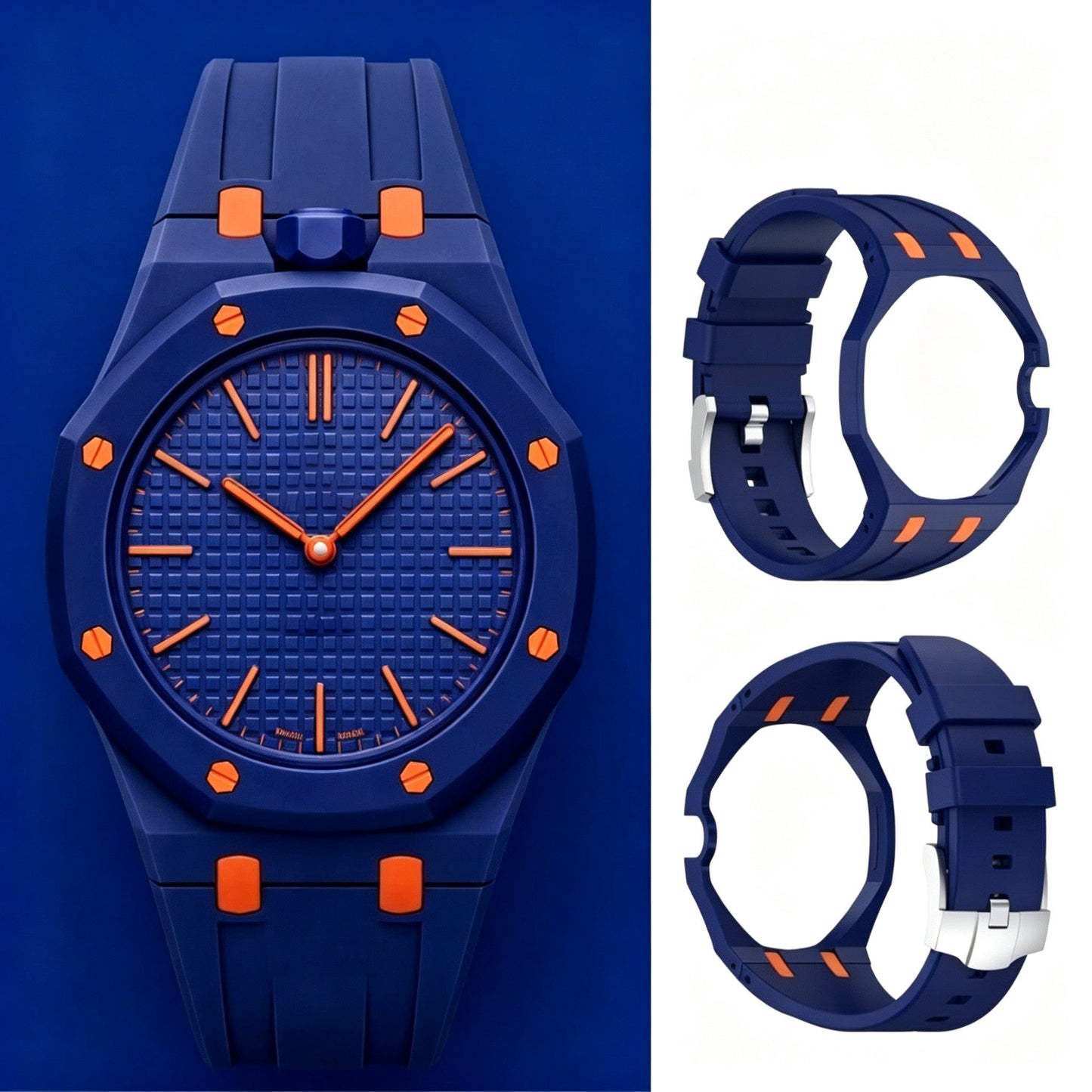 [Favorite]ROYAL OAK POP EXCLUSIVE RUBBER STRAP