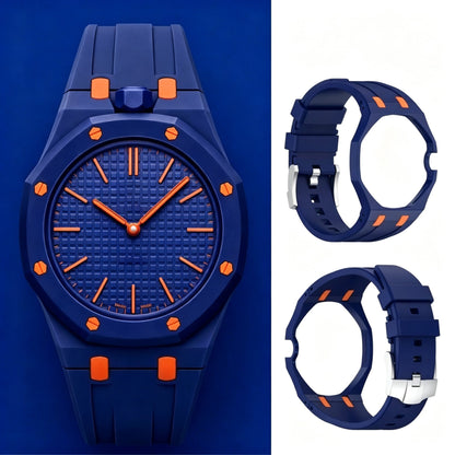 [Favorite]ROYAL OAK POP EXCLUSIVE RUBBER STRAP