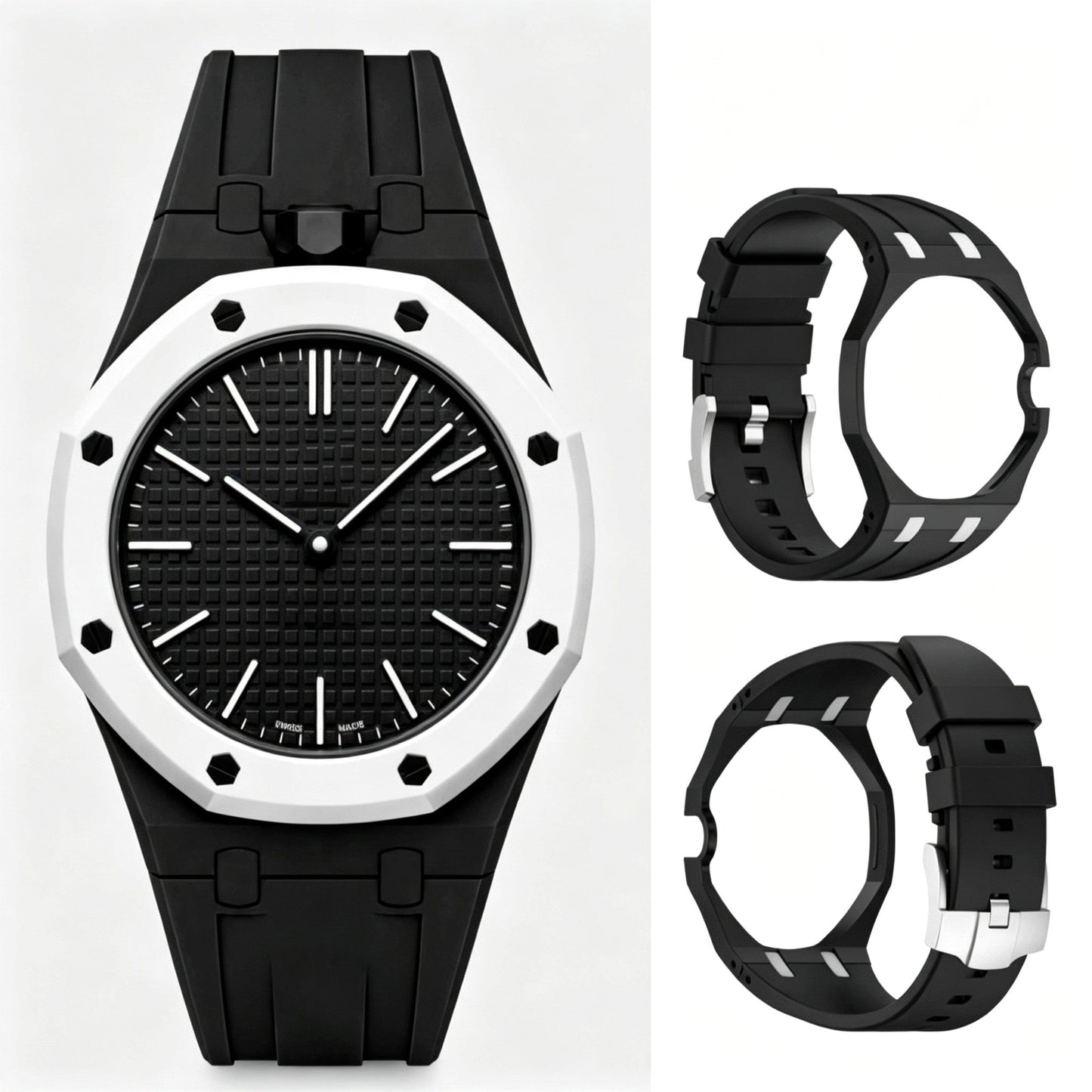[Favorite]ROYAL OAK POP EXCLUSIVE RUBBER STRAP
