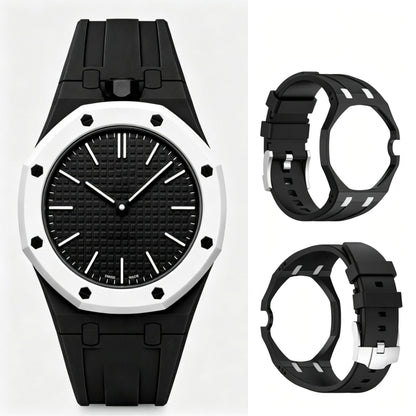[Favorite]ROYAL OAK POP EXCLUSIVE RUBBER STRAP