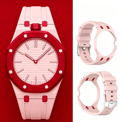 [Favorite]ROYAL OAK POP EXCLUSIVE RUBBER STRAP