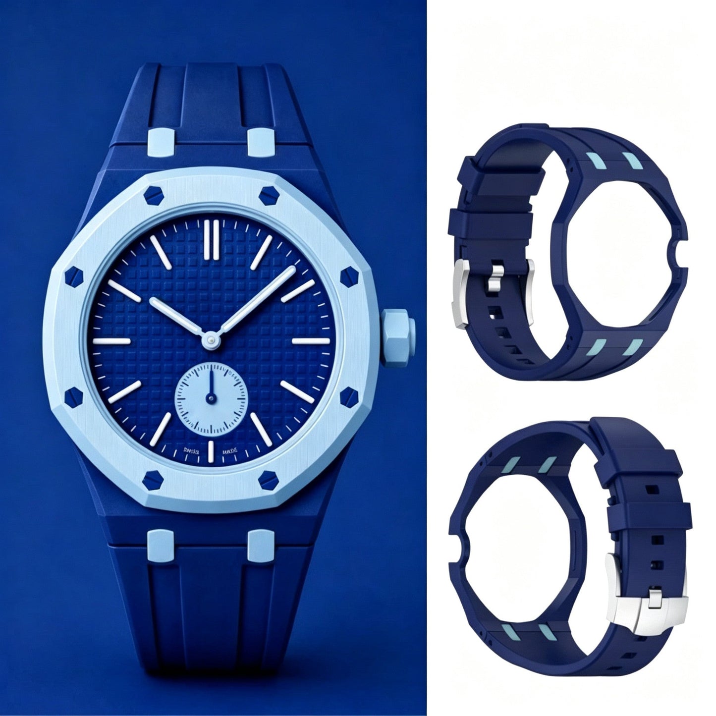 [Favorite]ROYAL OAK POP EXCLUSIVE RUBBER STRAP