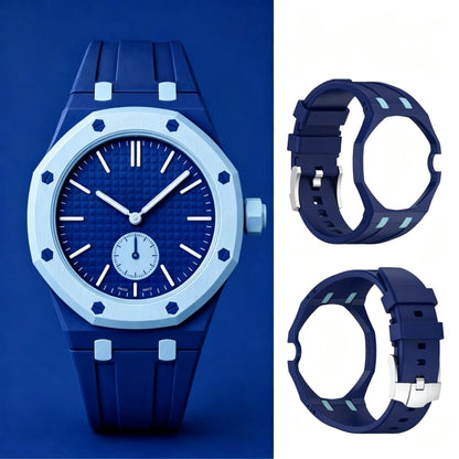 [Favorite]ROYAL OAK POP EXCLUSIVE RUBBER STRAP
