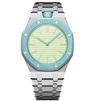 [Favorite]ROYAL OAK POP EXCLUSIVE STEE CASE & STRAP