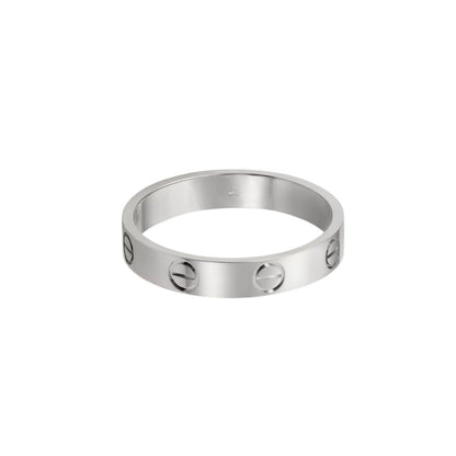 [お気に入り]LOVE 3.6MM リング