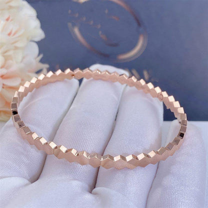 [Favorite]BEE LOVE ROSÉGOLDENES ARMBAND