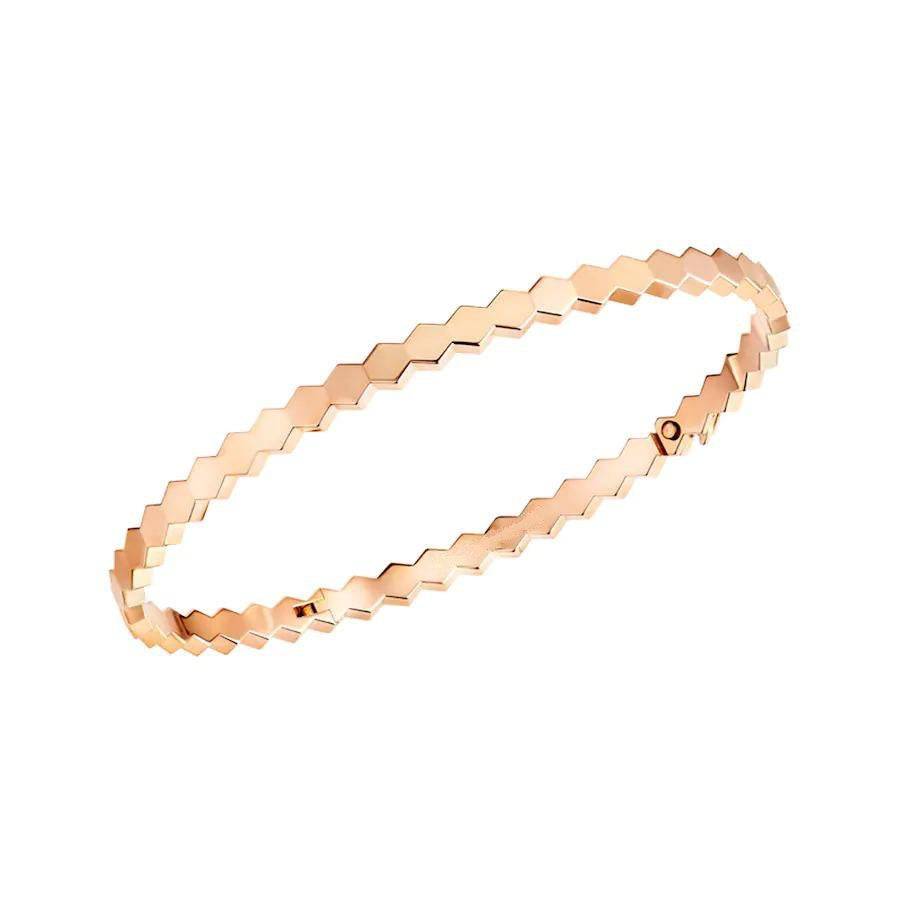 [Favorite]BEE LOVE ROSÉGOLDENES ARMBAND