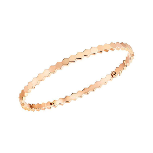[Favorite]BEE LOVE ROSE GOLD BRACELET