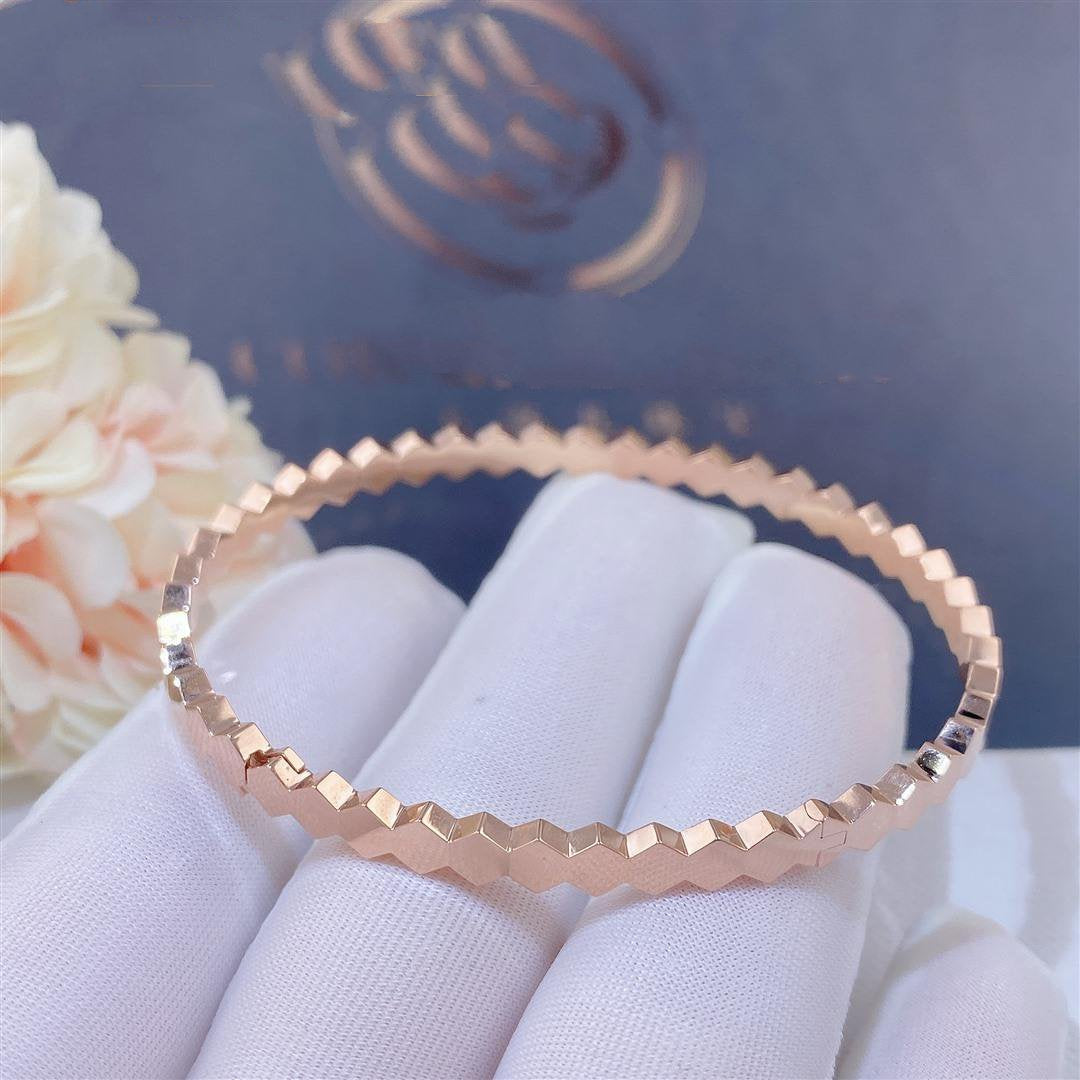 [Favorite]BEE LOVE ROSÉGOLDENES ARMBAND