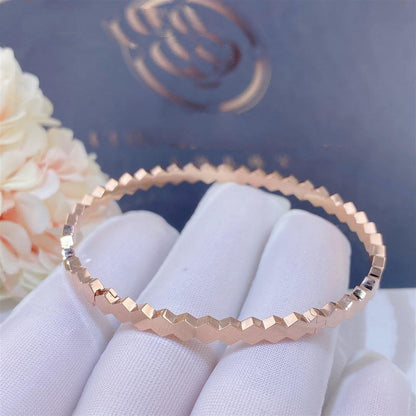 [Favorite]BEE LOVE ROSÉGOLDENES ARMBAND