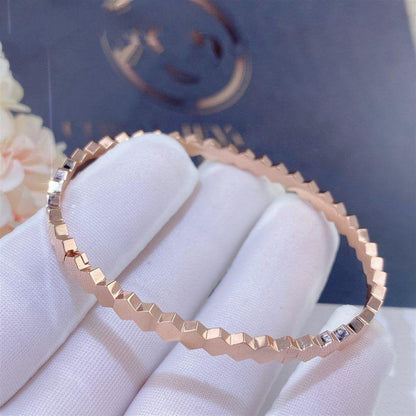 [Favorite]BEE LOVE ROSÉGOLDENES ARMBAND