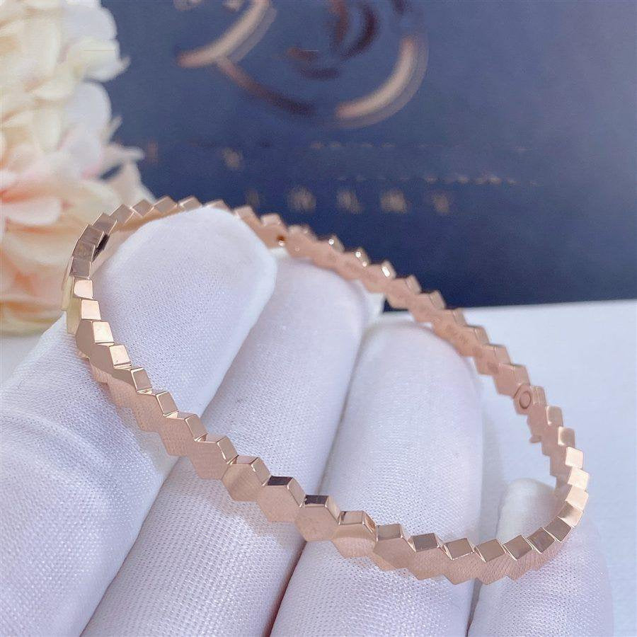[Favorite]BEE LOVE ROSÉGOLDENES ARMBAND