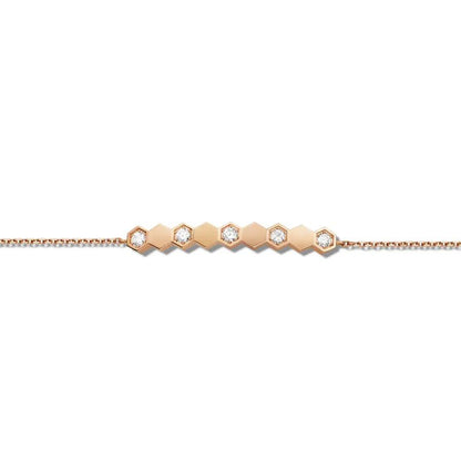 [Favorit]BEE LOVE ARMREIF DIAMANT