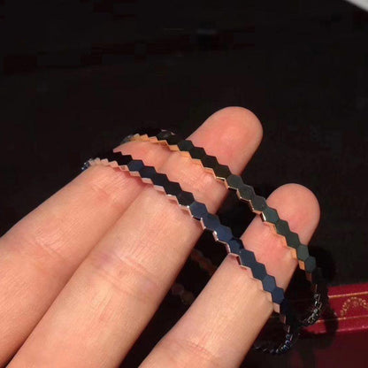 [Favorite]BEE LOVE SILVER BRACELET
