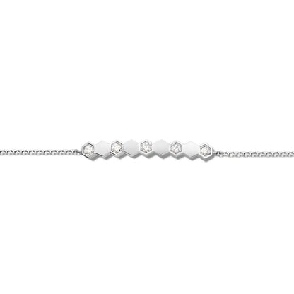 [Favorit]BEE LOVE ARMREIF DIAMANT