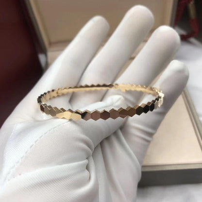 [Favorite]BEE LOVE GOLD BRACELET