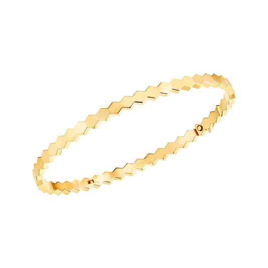 [Favorite]BEE LOVE GOLD BRACELET