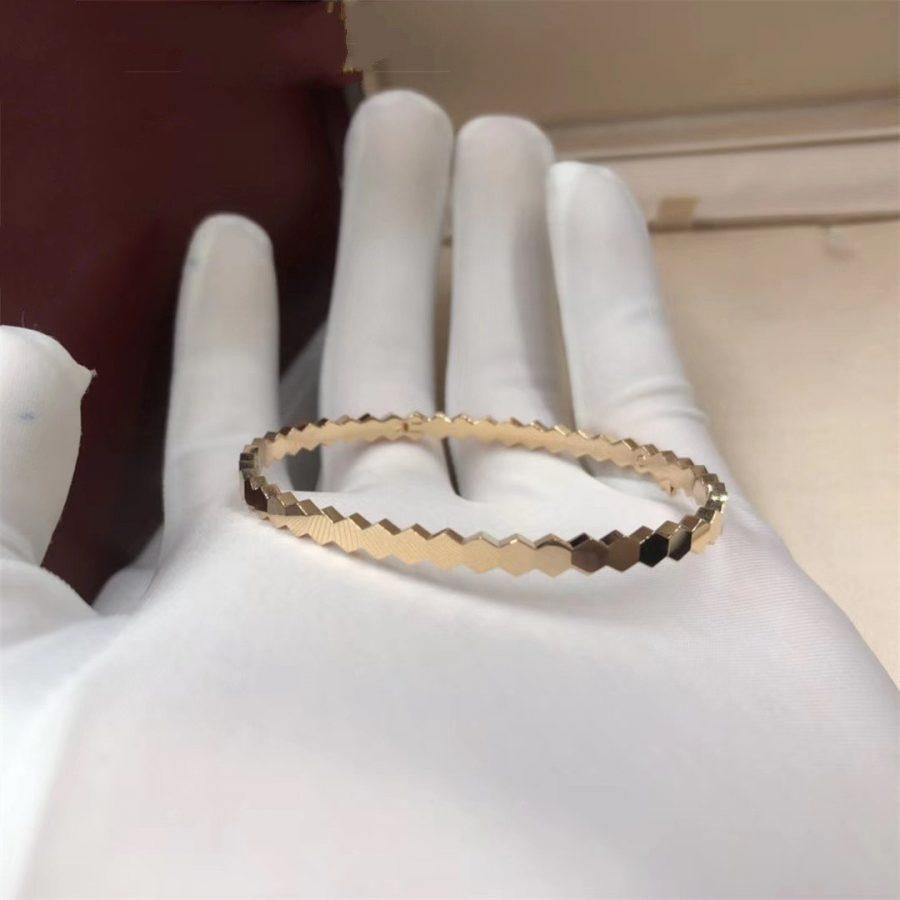 [Favorite]BEE LOVE GOLD BRACELET