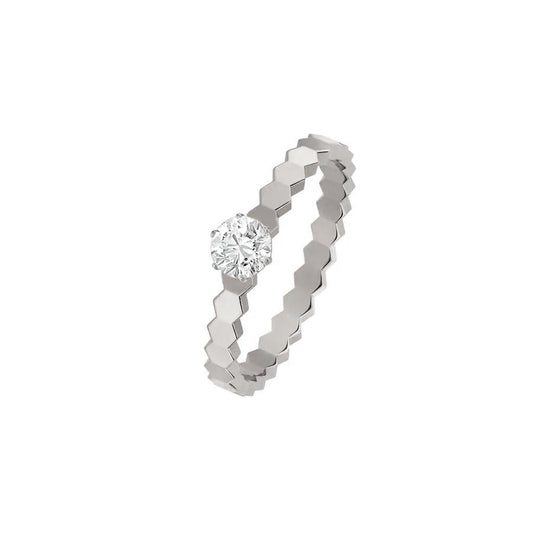 [Favorite]BEE LOVE RING SILVER 1 DIAMOND