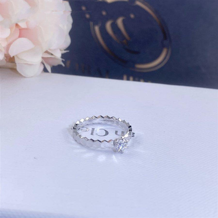 [Liebling]BIENENLIEBE RING SILBER 1 DIAMANT