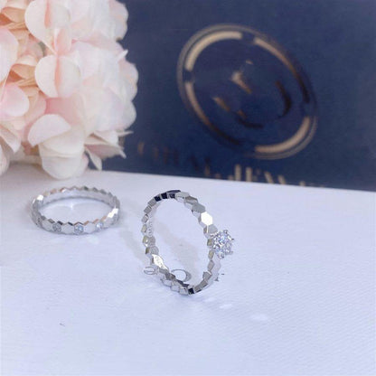 [Liebling]BIENENLIEBE RING SILBER 1 DIAMANT