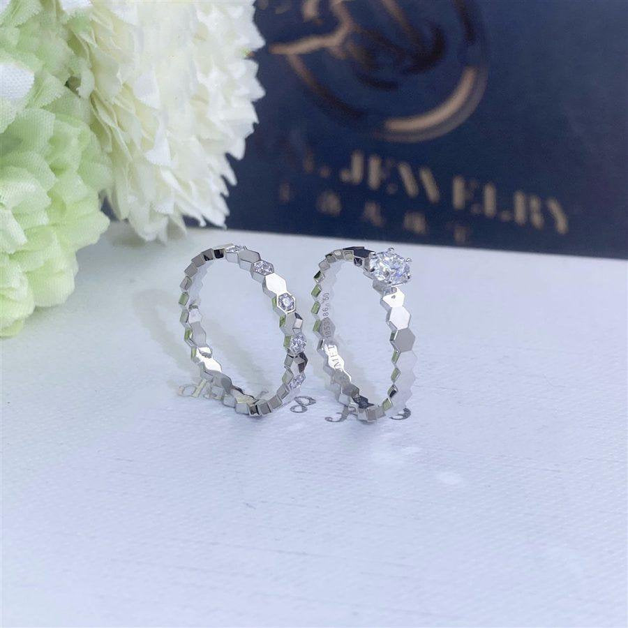 [Liebling]BIENENLIEBE RING SILBER 1 DIAMANT