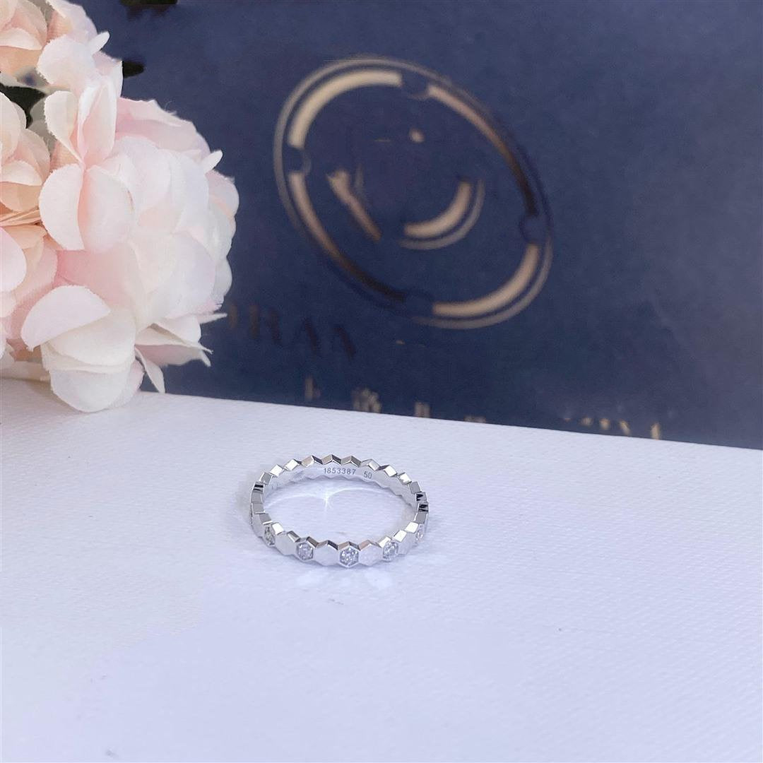 [Favorit]BIENENLIEBE RING SILBER DIAMANT