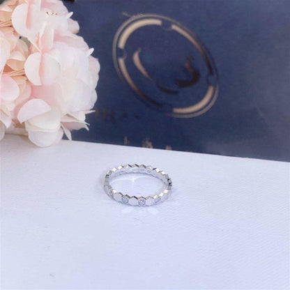 [Favorit]BIENENLIEBE RING SILBER DIAMANT