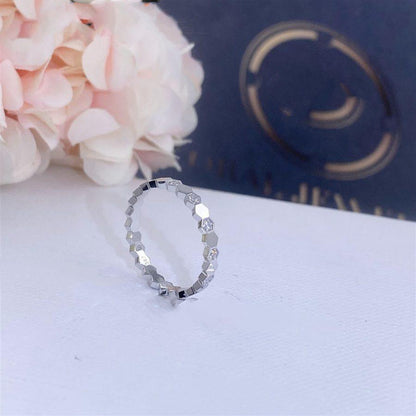 [Favorit]BIENENLIEBE RING SILBER DIAMANT