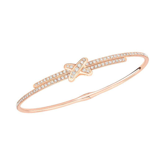 [Favorite]JEUX DE BRACELET DIAMONDS ROSE GOLD