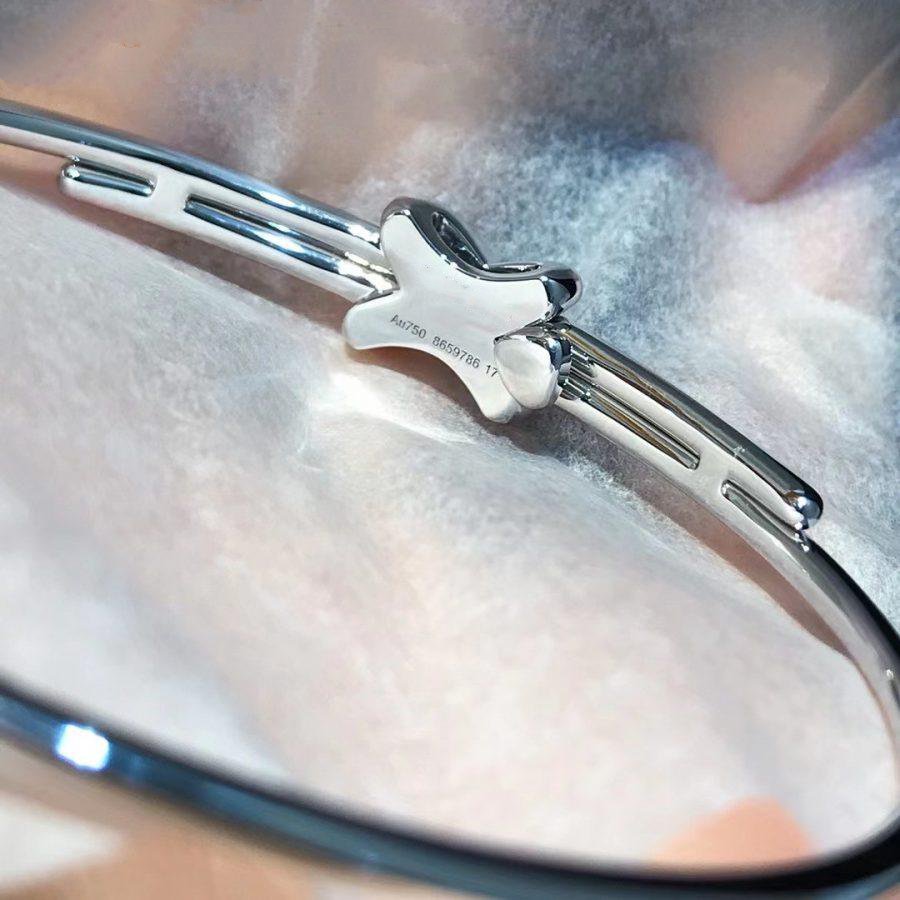 [お気に入り]ブレスレット シルバー ダイヤモンド