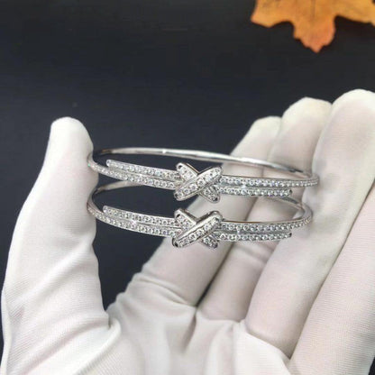 [Favorite]JEUX DE BRACELET DIAMONDS SILVER