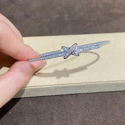 [Favorite]JEUX DE BRACELET DIAMONDS SILVER
