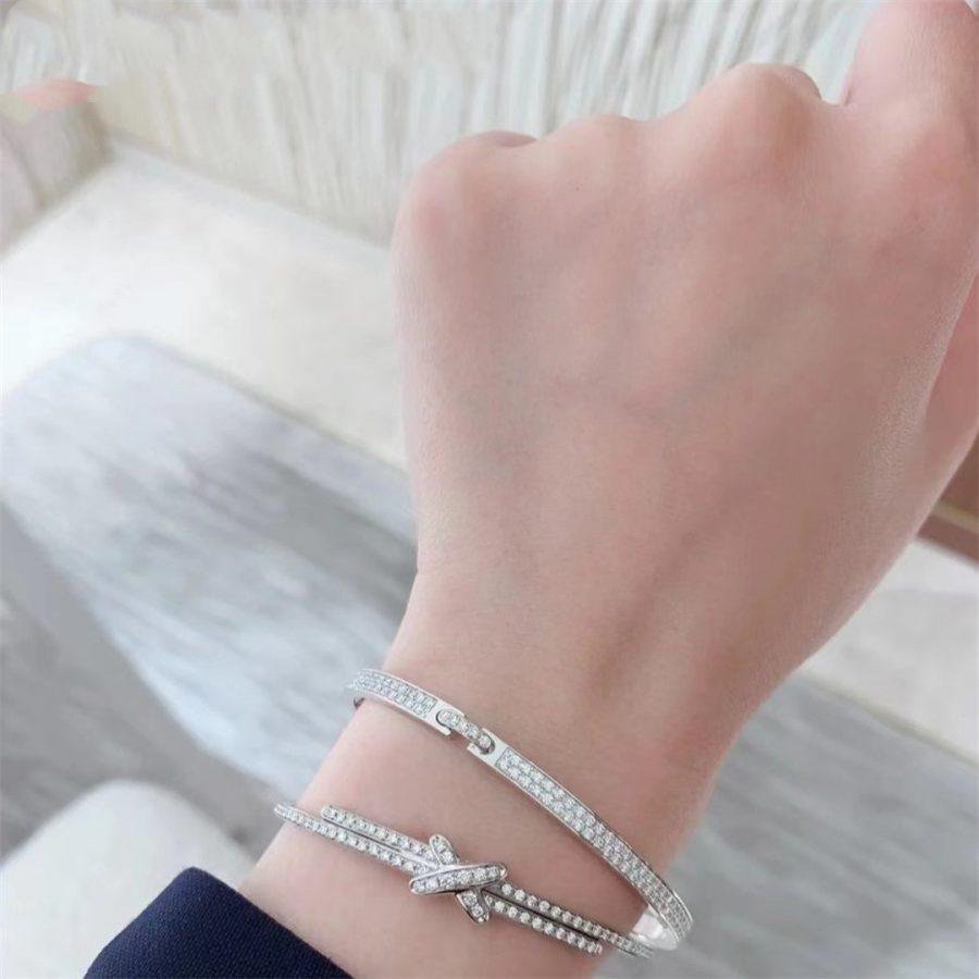 [Favorite]JEUX DE BRACELET DIAMONDS SILVER