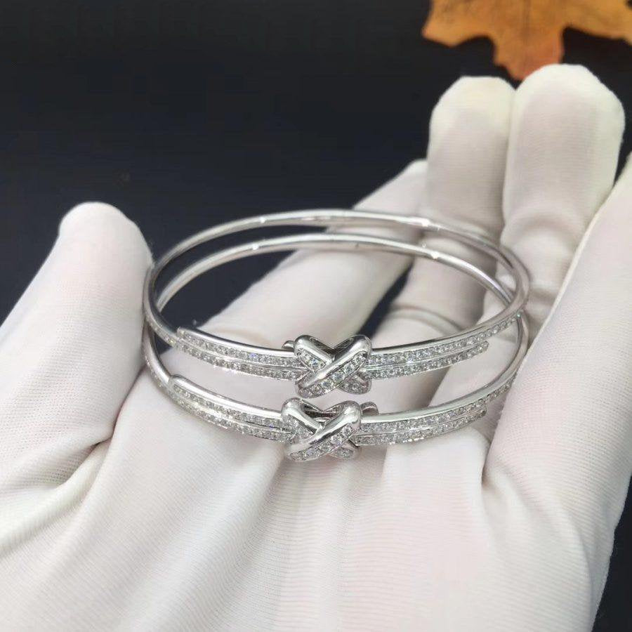 [Favorite]JEUX DE BRACELET DIAMONDS SILVER