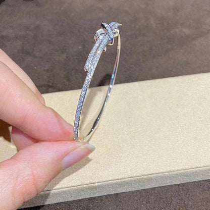 [Favorite]JEUX DE BRACELET DIAMONDS SILVER