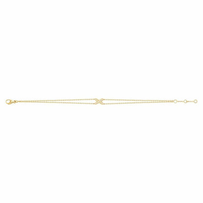 [Favorit] JEUX BRACELET GOLD DIAMANT