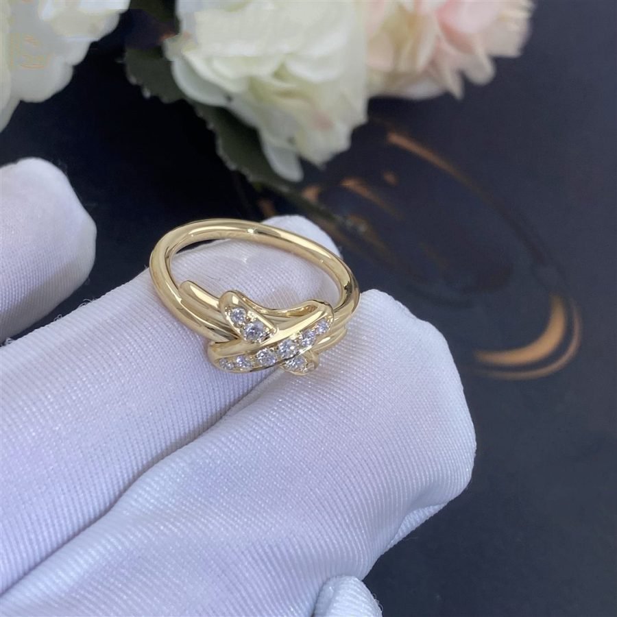 [Favorite]JEUX DE GOLD DIAMOND RING