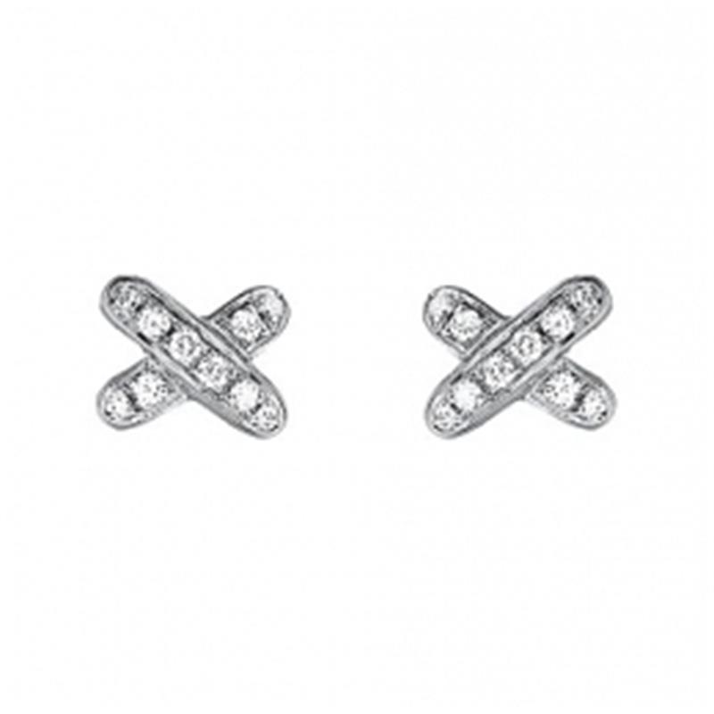 [Favorite]DIAMANT-OHRRINGE