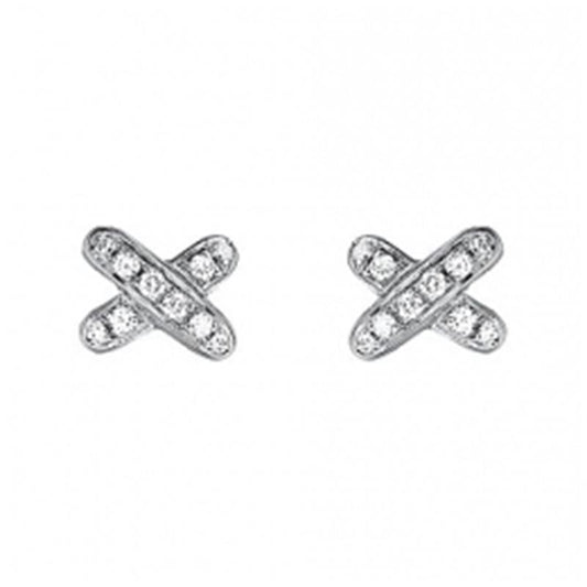 [Favorite]JEUX DE DIAMOND EARRINGS