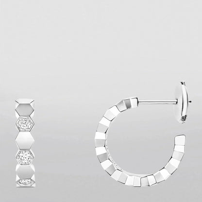[Favorit] Hohles Design Vierblättriges Kleeblatt Ring