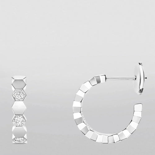 [Favorit] Hohles Design Vierblättriges Kleeblatt Ring