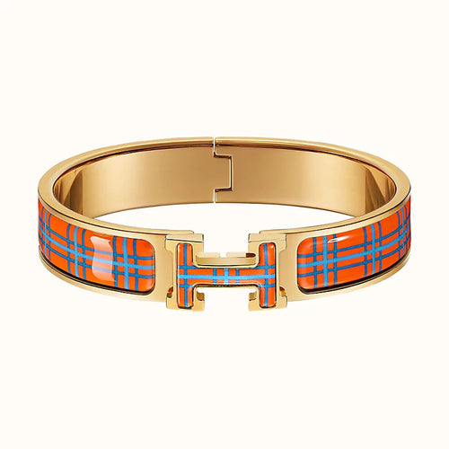 [Lieblingsartikel]H TARTAN ARMBAND 12MM